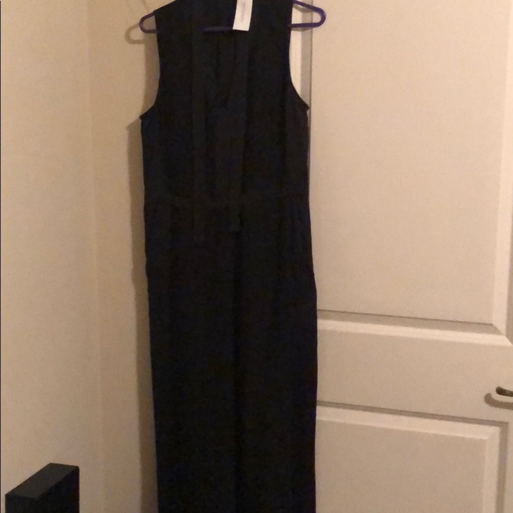 Banana republic classy black jumpsuit
